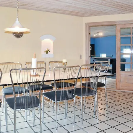 Holiday Noddehaven V Σπίτι διακοπών Oksbøl